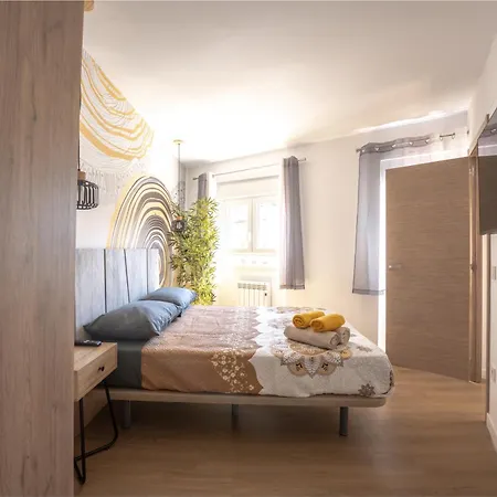 Lujo 8 Pax Proyector, Maquina Arcade Y Parking Apartamento Oviedo