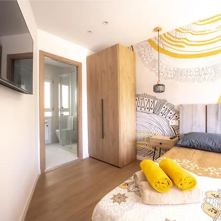 Apartamento Lujo 8 Pax Proyector, Maquina Arcade Y Parking *